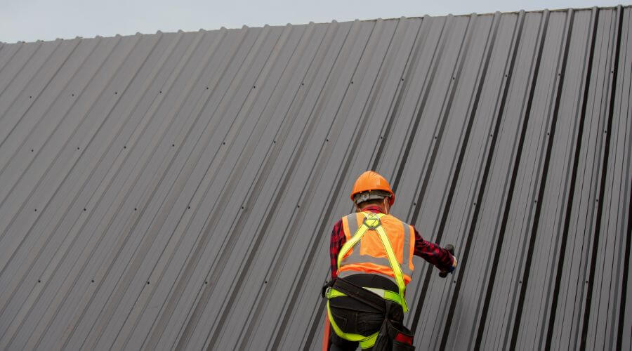 Expert Emergency Roof Repairs services in Racine, MO