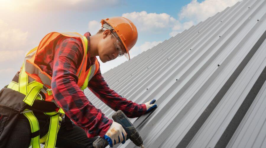 GAF certified roofer in Racine, MO